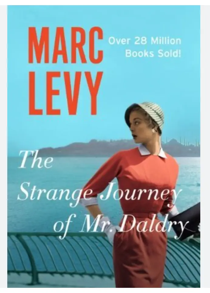 the strange journey of Mr Daldry best short books of all times