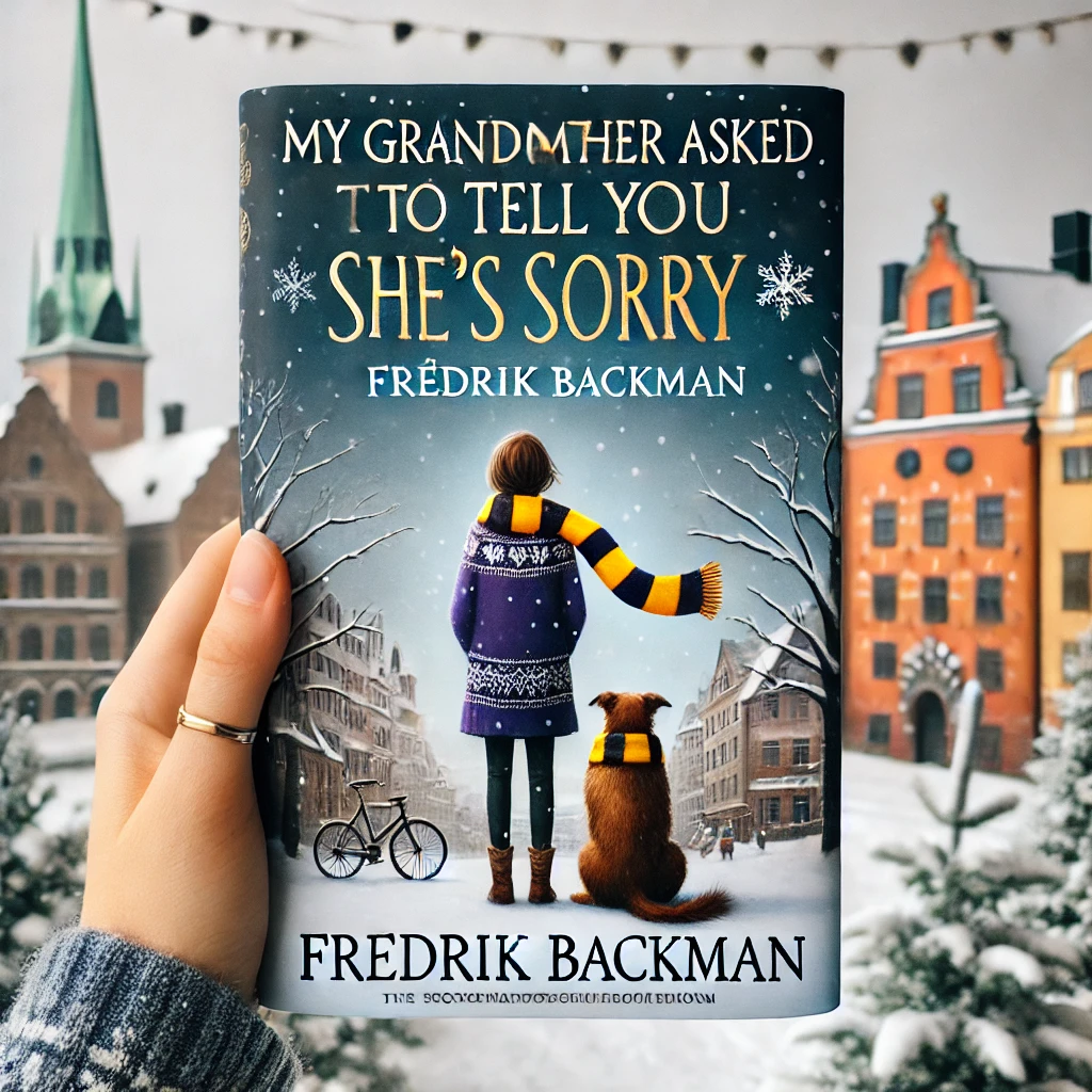 My Grandmother Asked Me to Tell You She’s Sorry Summary