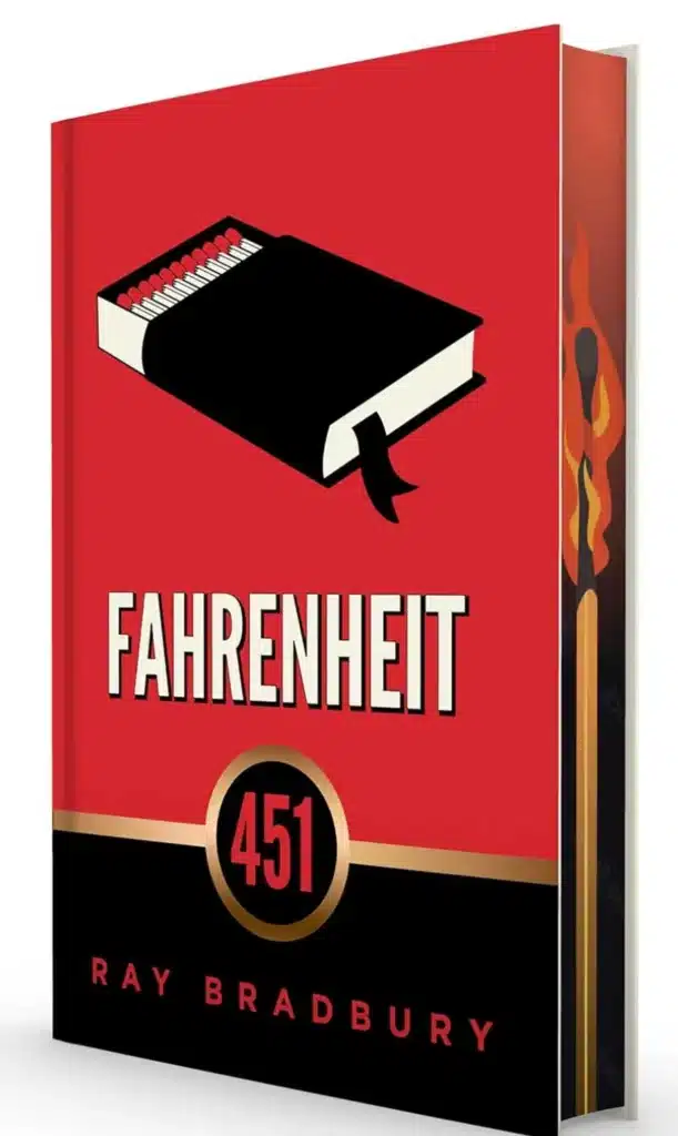 books like 1984 - Farenheit