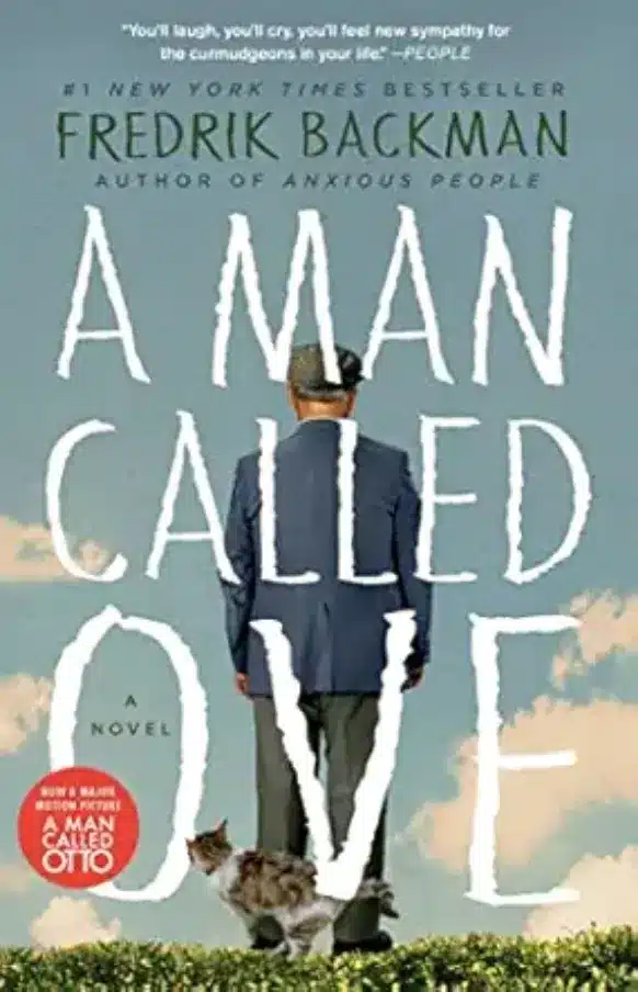 a man called ove - books like pride and prejudice