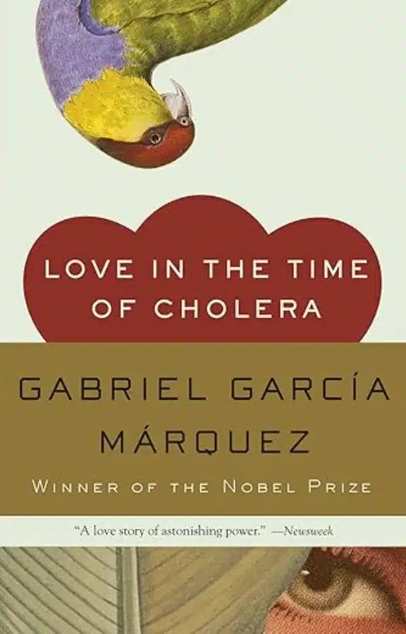 books like pride and prejudice - love in the times of cholera