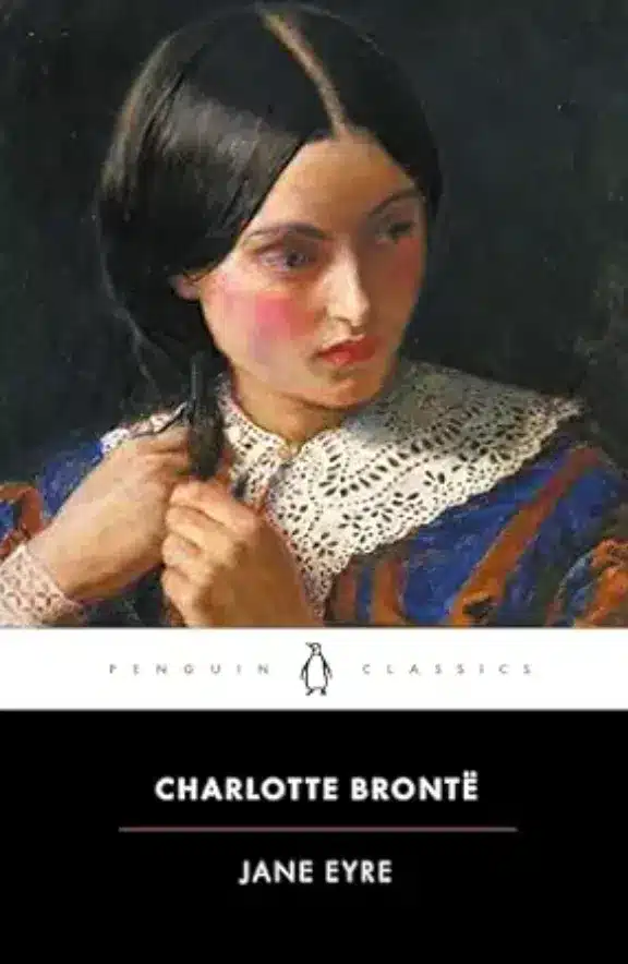 Jane eyre - books like pride and prejudice