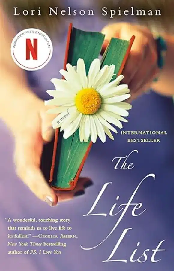 The Life List – Lori Nelson Spielman - books like pride and prejudice