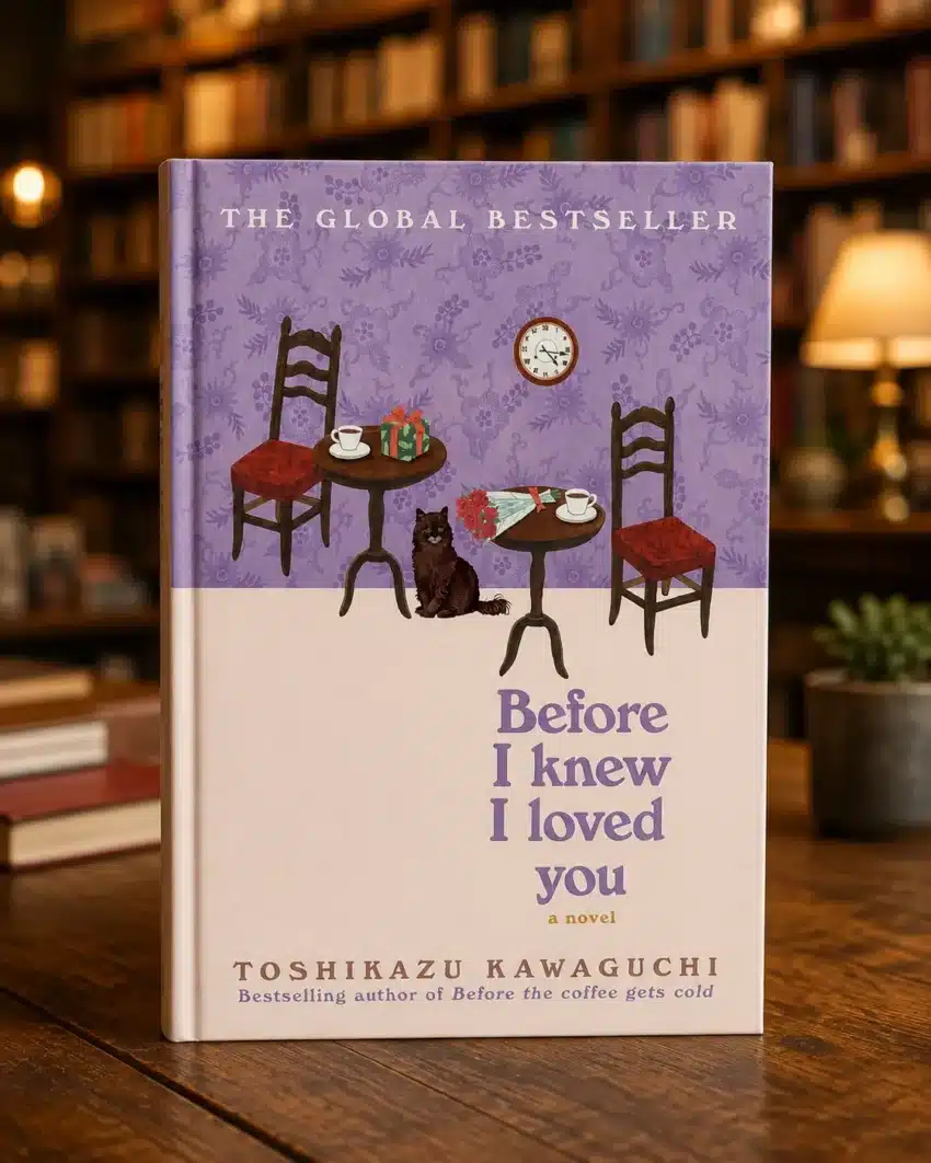 Before I knew I loved you summary