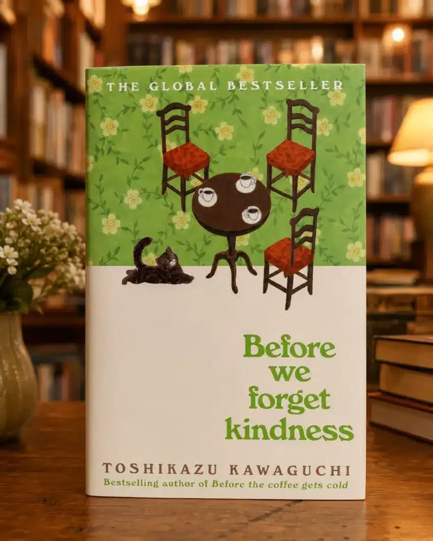Before we forget kindness summary