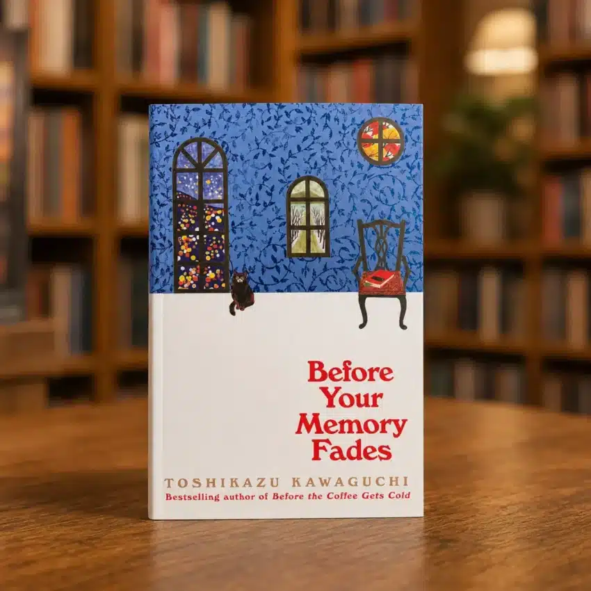 before the memory fades summary
